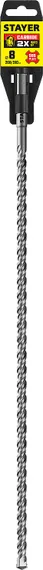 STAYER 8 x 310 мм, SDS-plus бур, Professional (2930-310-08)