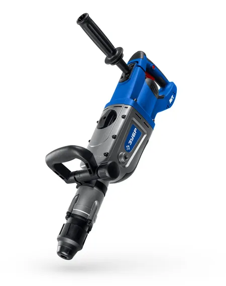 Перфоратор SDS-Max, ЗУБР 50 мм, 1700 Вт, Профессионал (ЗПМ-50-1700 Э)