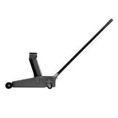 Домкрат гидравлический подкатной профессиональный, быстрый подъем, 3 т, 130-465 мм. Quick Matrix