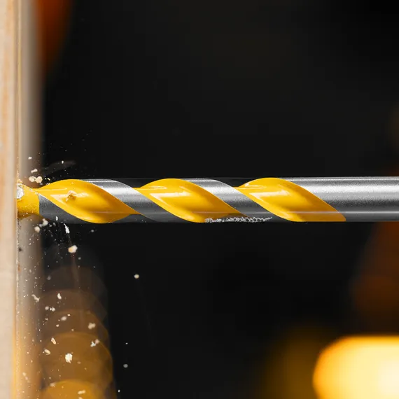 Сверло универсальное, Multi cut, 8 мм Denzel