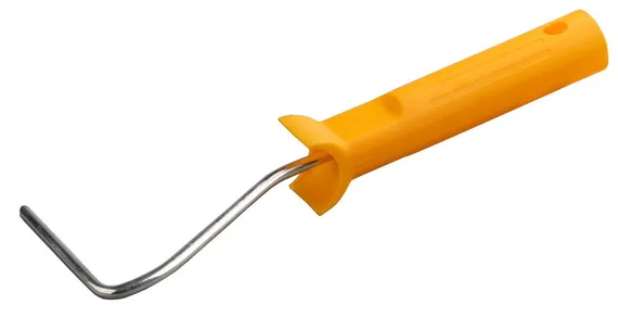 STAYER для роликов 80-120 мм, бюгель 6 мм, оцинкованная сталь, ручка для мини-валика (0565-28)