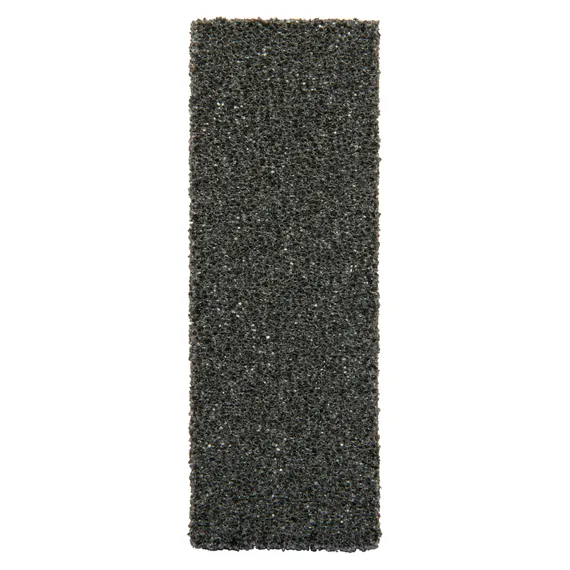 Губка для шлифования, 100 х 70 х 25 мм, мягкая, P 60 Matrix