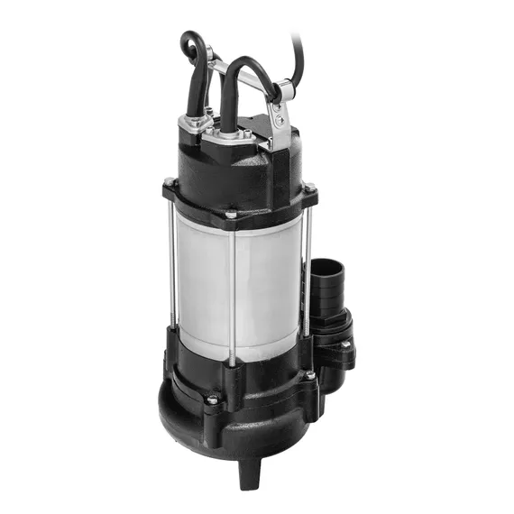 Фекальный насос СФН450, 450 Вт, напор 15 м, 21000 л/ч Сибртех