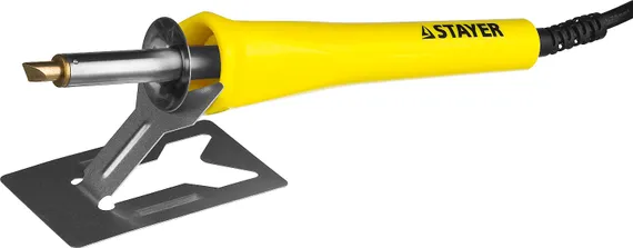 STAYER MAXTerm, 30 Вт, 7 насадок, прибор для выжигания (45225)