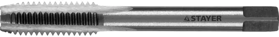 STAYER M8 х 1.25, одинарный метчик для сквозных и глухих отверстий (28021-08-1.25)